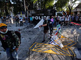 Протестующие в Таиланде захватили телевидение. Правительство готовит спецназ