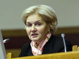 Ольга Голодец возглавила совет по русскому языку при правительстве Ольга Голодец возглавила совет по русскому языку при правительстве