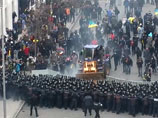 Киев, 1 декабря 2013 года
