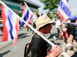 В Таиланде оппозиция возобновила штурм Дома правительства