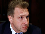Шувалов заявил, что Украина при вступлении в Таможенный союз может получить выгодные цены на газ 