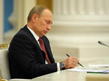 Путин подписал указ о создании Объединенной ракетно-космической корпорации