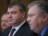 Экс-министр Сердюков может избежать предъявления обвинения на первом допросе по уголовному делу о халатности Экс-министр Сердюков может избежать предъявления обвинения на первом допросе по уголовному делу о халатности