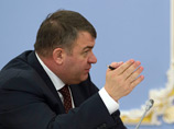 Сердюкова тайно допросили по "дорожному" делу и сделали невыездным Сердюкова тайно допросили по "дорожному" делу и сделали невыездным