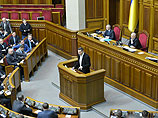 В осажденной Раде обсуждают последние события на Украине, а эксперты гадают, сохранит ли пост Янукович