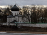 В Пскове во вторник после длительной реставрации открывается для посетителей Спасо-Преображенский собор Мирожского монастыря