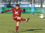 Футболист "Рубина" Александр Рязанцев подтвердил свой переход в "Зенит"