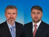 В Госдуме подрались два депутата-единоросса - Алексей Журавлев и Адам Делимханов 