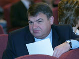 Адвокат Падва объяснил, почему Сердюков отказался давать показания на допросе