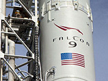 Частная компания SpaceX вывела на орбиту первый коммерческий спутник с помощью ракеты Falcon 9