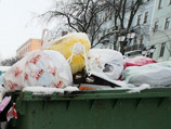 В Костроме в мусорном контейнере найдены отрезанные человеческие ноги
