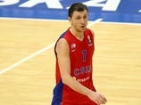 Баскетболист ЦСКА Фридзон получит новую олимпийскую медаль взамен украденной