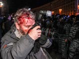 Организации поддержали украинских журналистов и потребовали от правительства Украины контролировать действия силовиков
