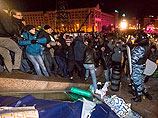 Международные организации журналистов возмущены насилием над сотрудниками прессы в Киеве