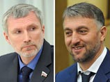 Инцидент с дракой депутатов от "Единой России" Алексея Журавлева и Адама Делимханова, во время которой у последнего выпал золотой пистолет, а посторонний человек потерял несколько зубов, исчерпан Инцидент с дракой депутатов от "Единой России" Алексея Журавлева и Адама Делимханова, во время которой у последнего выпал золотой пистолет, а посторонний человек потерял несколько зубов, исчерпан
