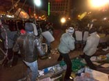 Сотрудники "Беркута" разогнали "Евромайдан" в ночь на 30 ноября. Действия спецназовцев вызвали возмущение людей, которые вышли на массовый митинг 1 декабря и объявили бессрочную акцию