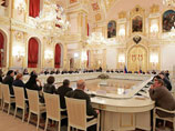 Инициатором расширенной встречи выступил Совет при президенте по правам человека (СПЧ), но составленный им список предполагаемых участников утверждался в кремлевской администрации