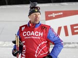 В качестве примера знаменитая в прошлом лыжница привела своего бывшего коллегу Алексея Прокуророва, который дважды нес флаг на открытии, а выиграть золото так и не сумел