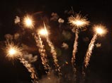 Новый законопроект может лишить россиян бенгальского огня на Новый год Новый законопроект может лишить россиян бенгальского огня на Новый год