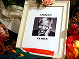 Умер национальный герой ЮАР Нельсон Мандела