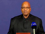В телевизионном обращении к согражданам Зума сообщил, что Мандела будет похоронен с государственными почестями
