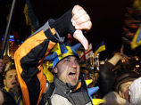 Протестующие в Киеве не дождались штурма спецназом. Оппозиция составила план действий из пяти пунктов