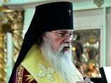 Почившего архиепископа Алексия похоронили в Москве
