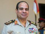 Египетский генерал, глава Минобороны и первый вице-премьер Абдель Фаттах аль-Сиси, который в июле занял должность свергнутого главы страны Мухаммеда Мурси, стал "Человеком года-2013" по версии журнала Time