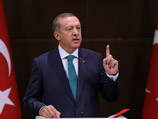 Эрдоган набрал чуть более 356 тысяч