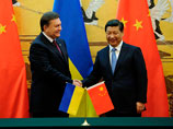 О состоявшейся встрече, на которую Янукович заехал после визита в Китай, сообщил "Интерфаксу" пресс-секретарь главы государства Дмитрий Песков
