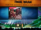 В Бразилии состоялась жеребьевка чемпионата мира по футболу
