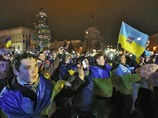Пока протестные акции на Украине несколько "замерли" в ожидании выходных, к которым демонстранты сегодня начали готовиться