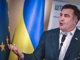 Позже на пресс-конференции Саакашвили подчеркнул, что прибыл в Киев как частное лицо, чтобы поддержать украинский народ, а не конкретную политическую силу