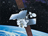 Космический аппарат Inmarsat-5F1 - первый спутник нового поколения