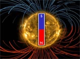 NASA опубликовало видео магнитного переворота на Солнце