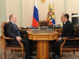 Владимир Путин и Юрий Коков Владимир Путин и Юрий Коков