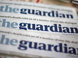Газета The Guardian, сотрудничавшая со Сноуденом, объявила его человеком года