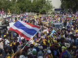 Отметим, что волнения оппозиции в Таиланде не прекращаются уже более двух недель