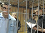 Артем Савелов, Владимир Акименков, Денис Луцкевич и Степан Зимин (слева направо), 25 ноября 2013 года Артем Савелов, Владимир Акименков, Денис Луцкевич и Степан Зимин (слева направо), 25 ноября 2013 года