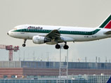 Alitalia остановилась в одном дне от банкротства