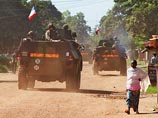 Франция понесла первые потери в ходе военной операции в ЦАР Франция понесла первые потери в ходе военной операции в ЦАР