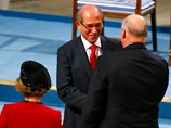 Гендиректору Организации по запрещению химического оружия (ОЗХО) вручили Нобелевскую премию мира за 2013 год в Осло