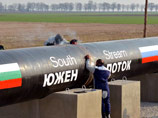 "Газпром" нашел в Европе защитников "Южного потока"