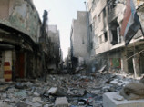 В Сирии боевики напали на город Адра и устроили резню среди алавитов