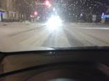 В ряде районов Москвы и Подмосковья прошел ледяной дождь В ряде районов Москвы и Подмосковья прошел ледяной дождь