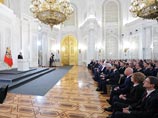 Владимир Путин оглашает ежегодное Послание Президента Российской Федерации Федеральному Собранию Владимир Путин оглашает ежегодное Послание Президента Российской Федерации Федеральному Собранию