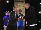 "Любимец Путина" Рома Жиган ограбил своего пиарщика в погоне за большей славой "Любимец Путина" Рома Жиган ограбил своего пиарщика в погоне за большей славой