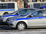 На юге Москвы мужчина обстрелял машину полиции из обреза