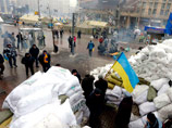 Украина, Киев, 12 декабря 2013 года