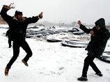 Снежная буря на Ближнем Востоке: жертвы в Ливане и Сирии